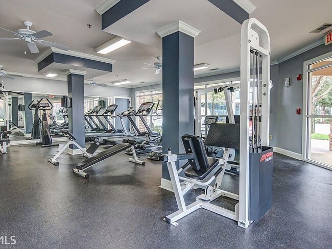 Fitness Center 3 - 10 Perimeter Summit Blvd NE