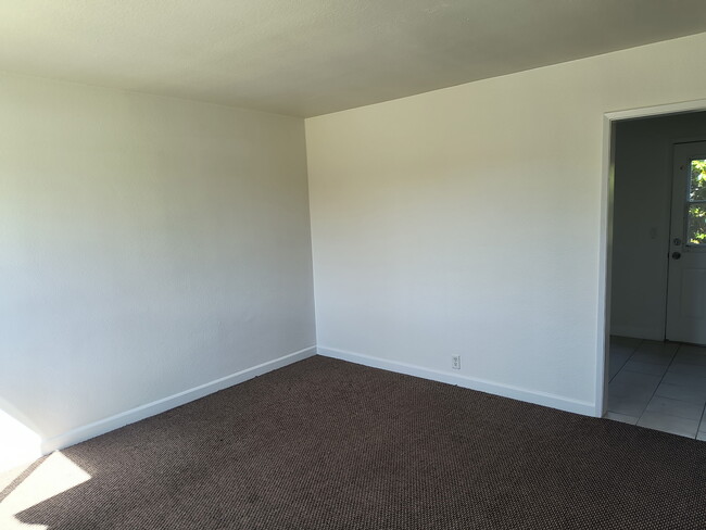 living room - 1457 W 219th St