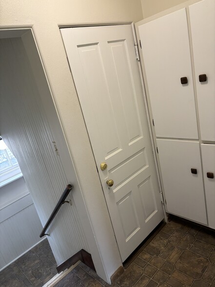 Back storage - 6015 5th Ave