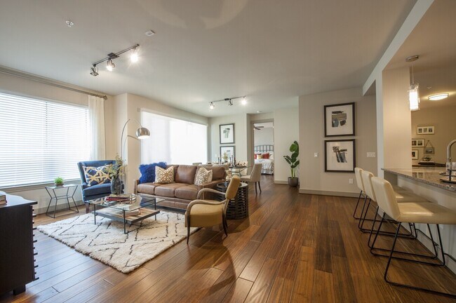Building Photo - High Ceilings, Higher Living