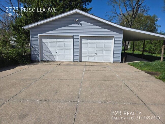 Building Photo - 2723 Priscilla Ave