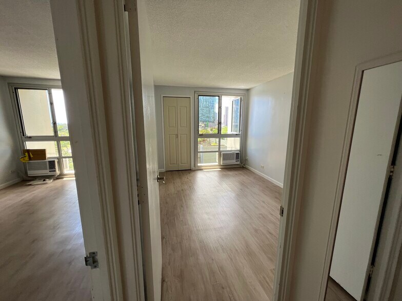 bedroom - 1350 Ala Moana
