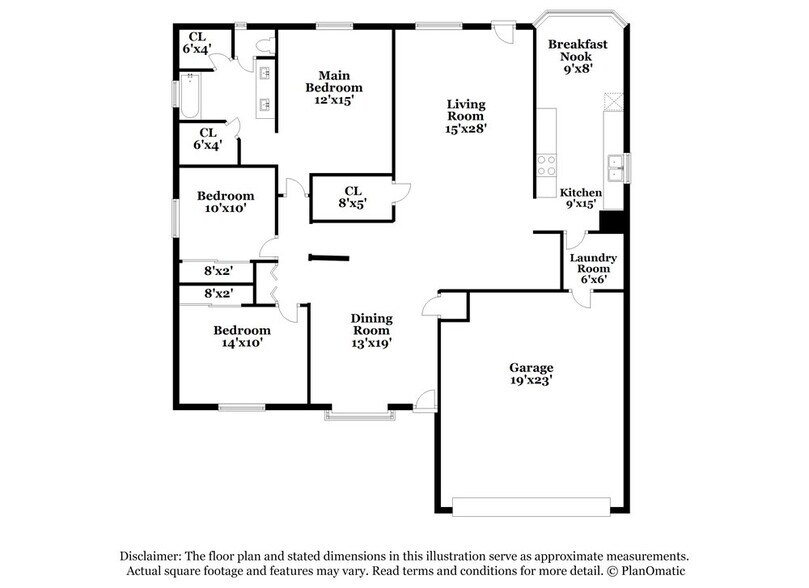 Building Photo - 7907 N Roundstone Dr