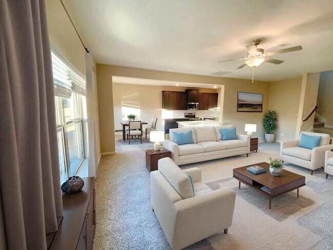 Primary Photo - Stylish 4-Bedroom Two-Story Home with Park Access in Princeton, TX