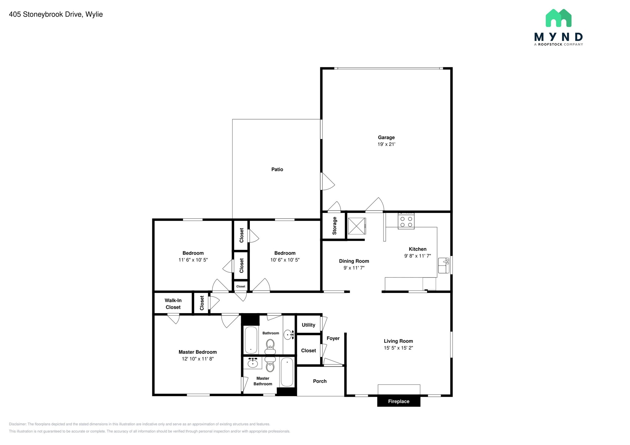 Building Photo - 405 Stoneybrook Dr