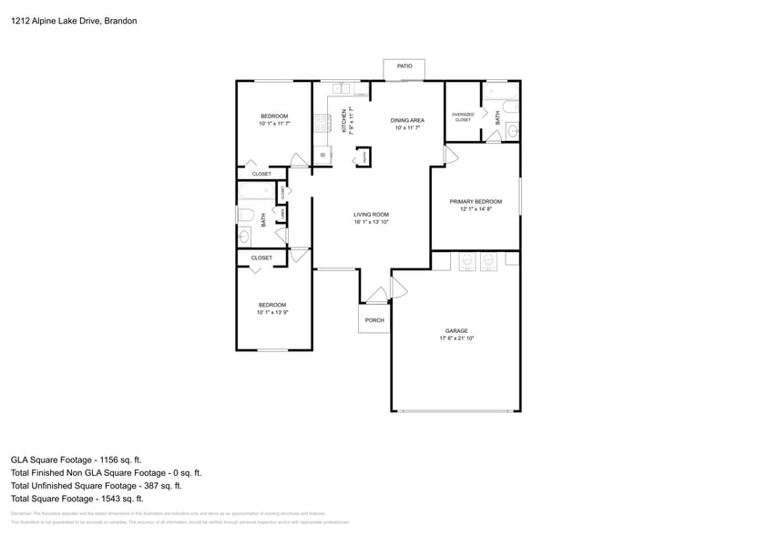 Building Photo - 1212 Alpine Lake Dr