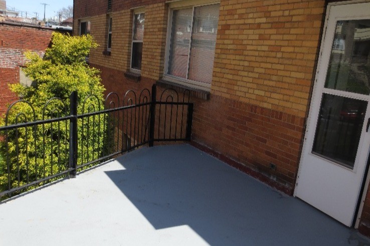 Building Patio - 5712 Phillips Ave