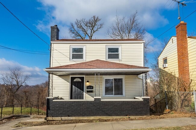 Building Photo - Stunning 2 bedroom home in Mt. Washington available May 1!