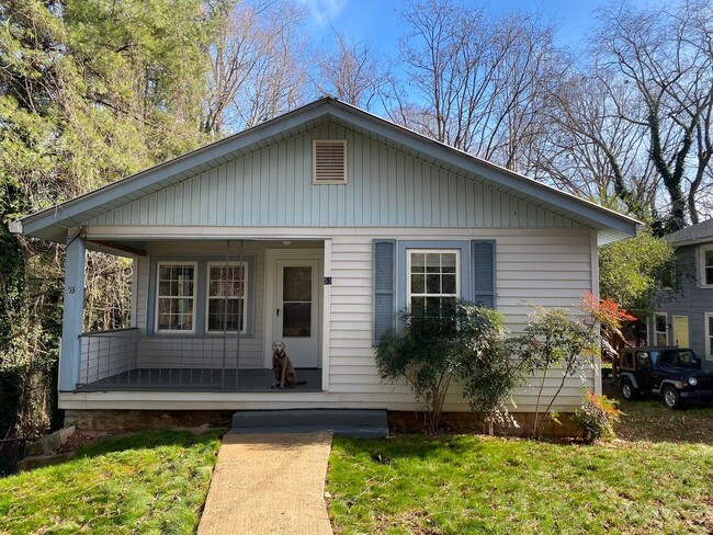 Primary Photo - West Asheville Home