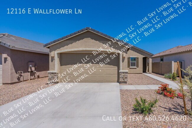 Building Photo - 12116 E Wallflower Ln
