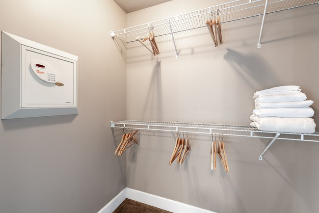 Walk-in closet - 405 6th Ave