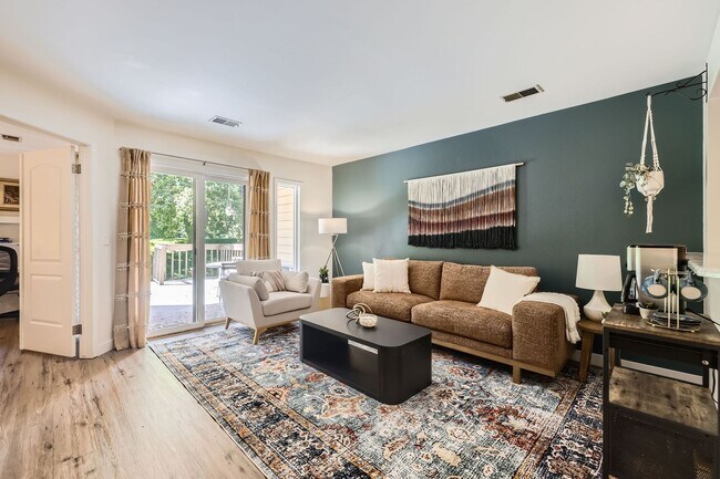 Building Photo - Nature Meets the City: Spacious & Elegant 1-BDR