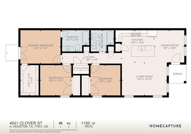 Building Photo - 4661 Clover St
