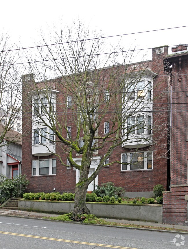 Building Photo - Beachmont Apartments