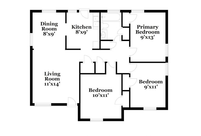 Building Photo - 2184 Cassie Ave