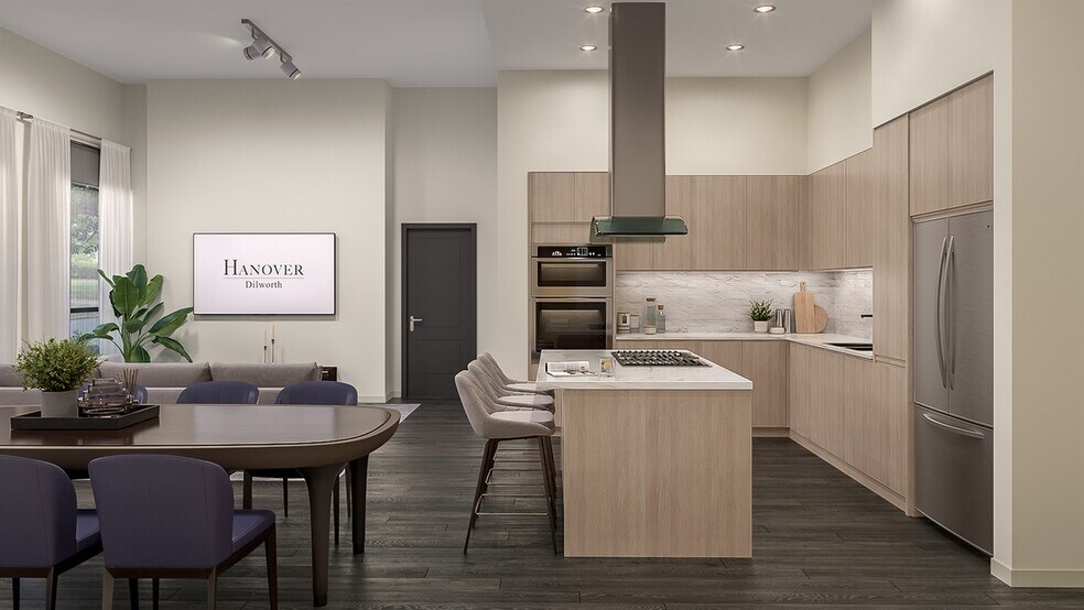 Hanover Dilworth 711 E Morehead St Charlotte NC 28203 Apartment Finder