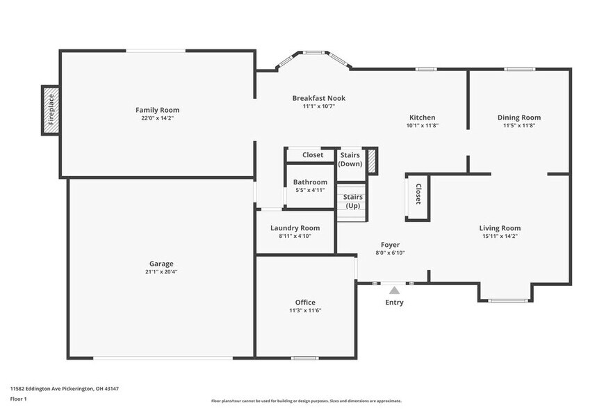 Building Photo - 11582 Eddington Ave