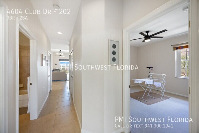 Building Photo - 4604 Club Dr