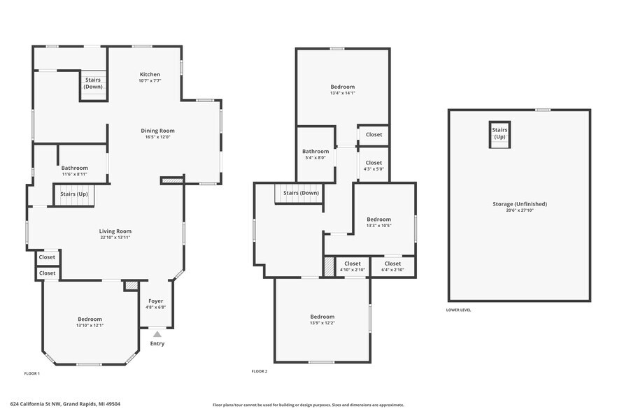 Building Photo - 624 California St NW