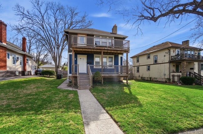 Building Photo - 8436 Burns Ave