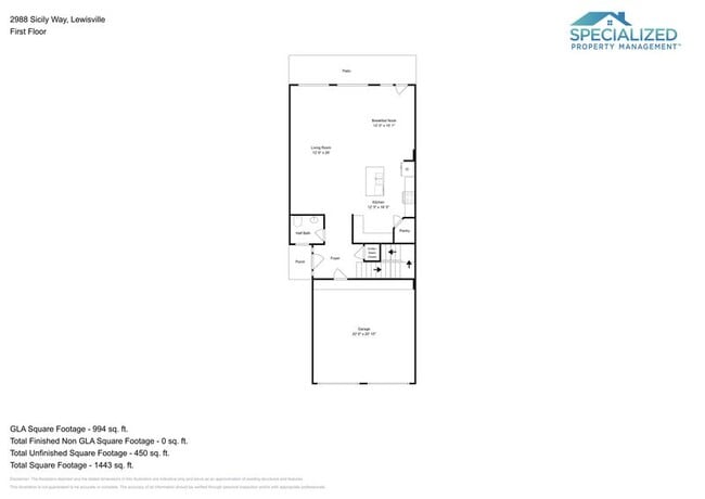 Building Photo - 2988 Sicily Way
