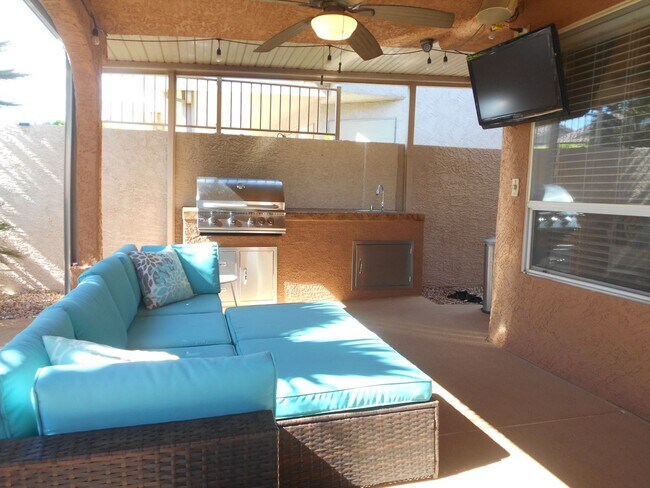 Building Photo - Stunning One-Story Home in Las Vegas!