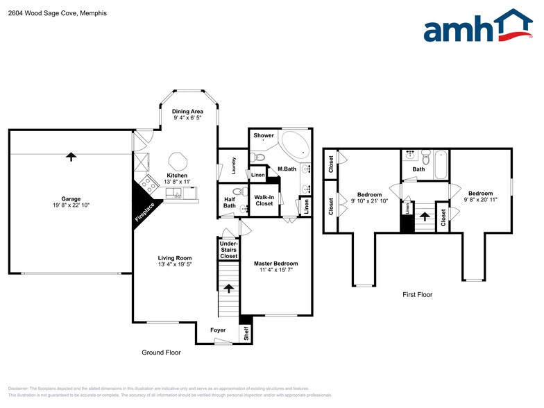 Building Photo - 2604 Wood Sage Cv