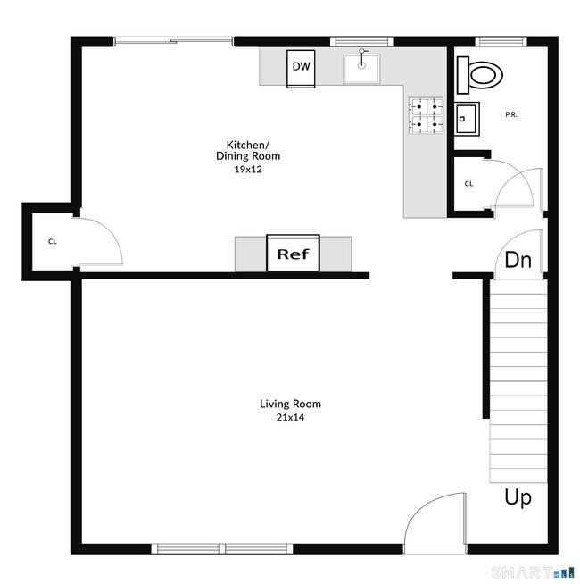 Building Photo - 27 Bouton St E
