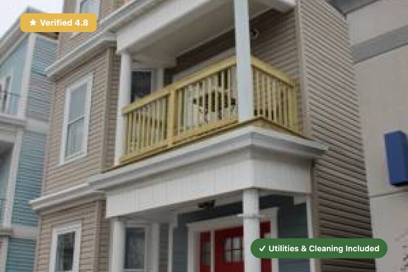 Building Photo - Furnished Private Bedroom in East Boston