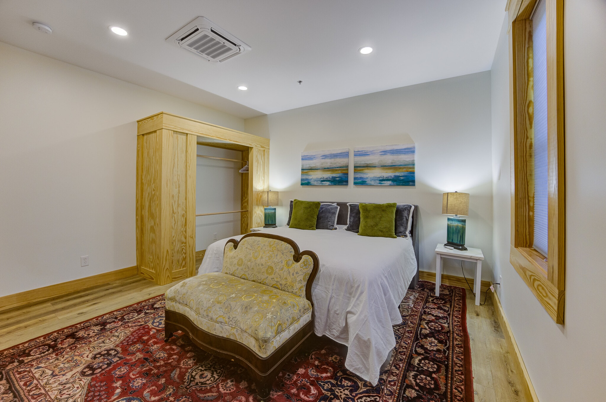 Bedroom - 1220 Adams St