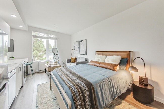 Floorplan - ArtHaus Ninth