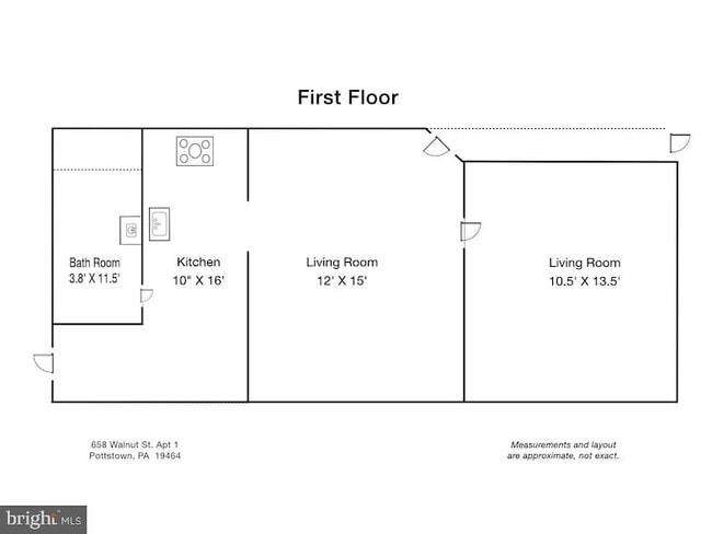 Building Photo - 658 Walnut St