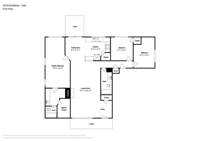 Building Photo - 22722 Brafferton Ln