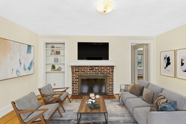 Building Photo - 1145 Boylston St