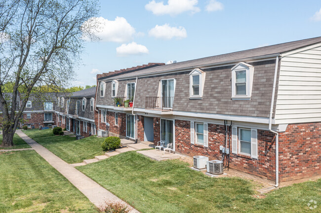 Building Photo - Creekside North Apartments