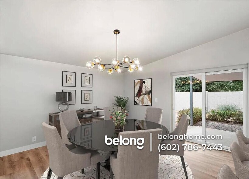 Building Photo - 5420 N Granite Reef Rd