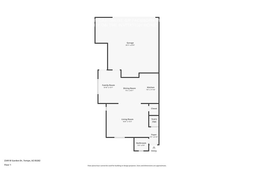 Building Photo - 2349 W Garden Dr