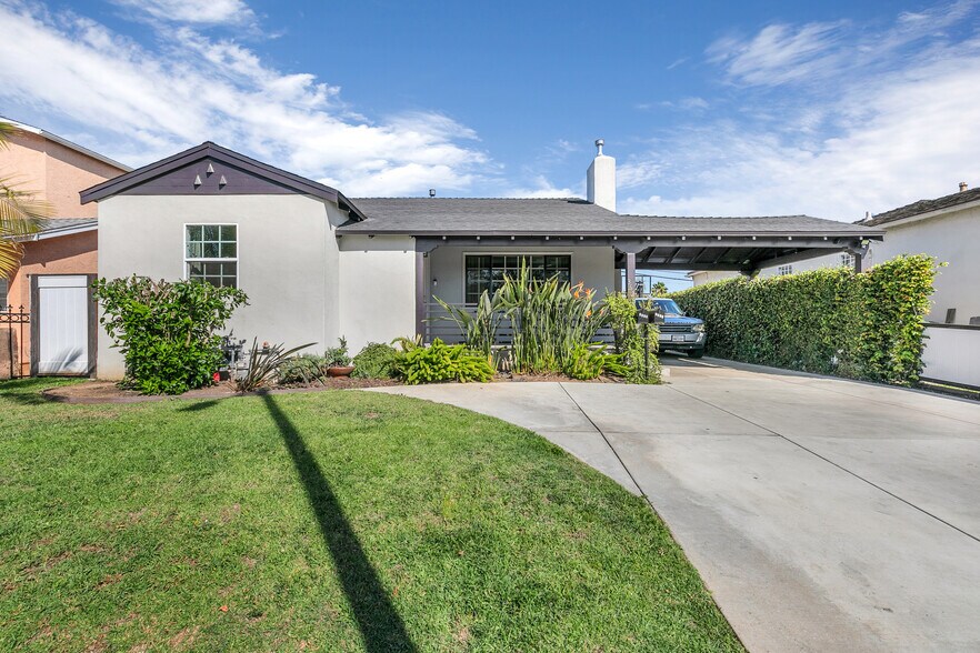 Building Photo - 3620 Tuller Ave