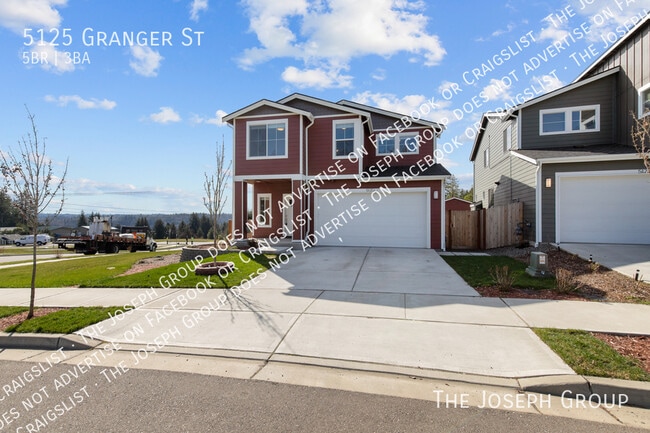 Building Photo - 5125 Granger St