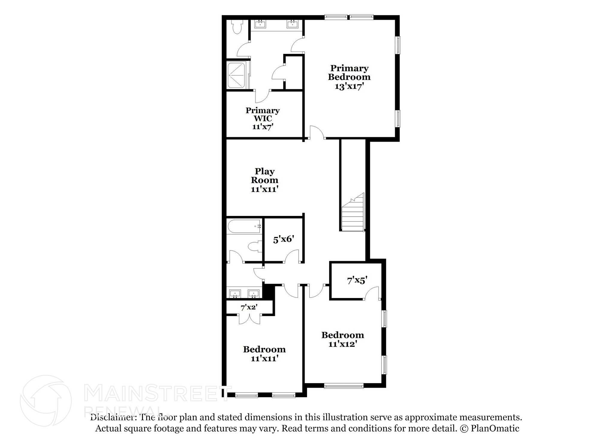Building Photo - 9811 Falling Fern Ln