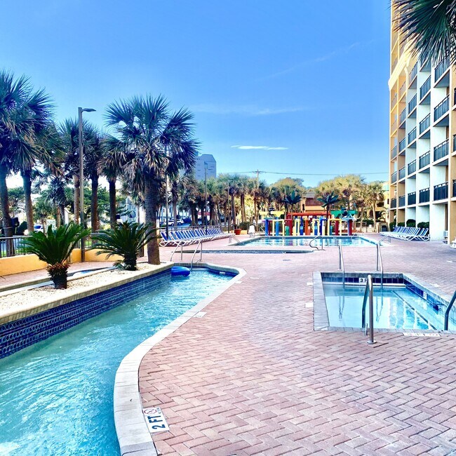 Building Photo - 6900 N Ocean Blvd