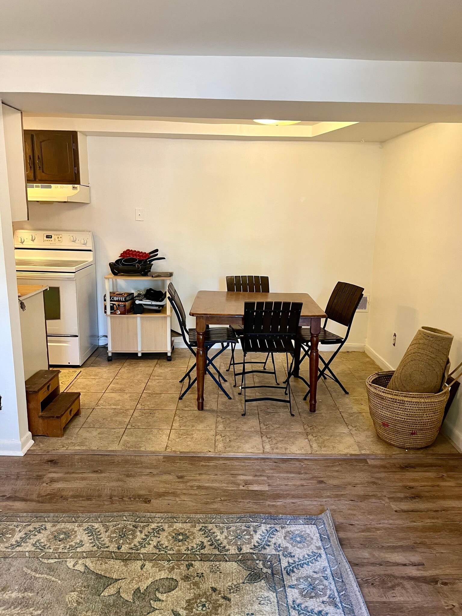 Dining room - 1526 Potomac Ave SE