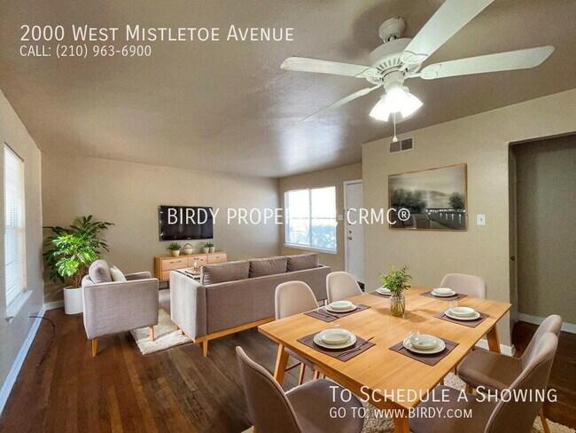 Building Photo - 2000 W Mistletoe Ave