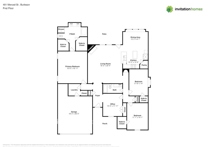 Building Photo - 401 Merced St