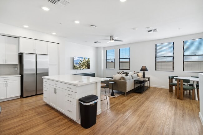 counter - Culdesac Tempe