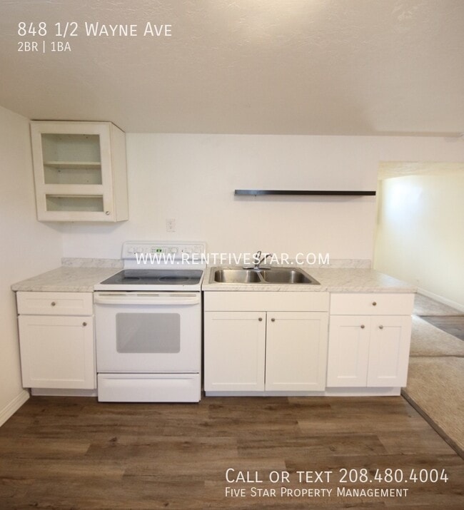 Building Photo - 848 Wayne Ave
