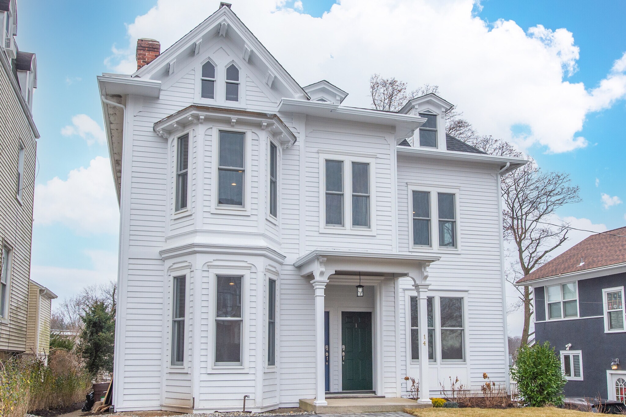 Front of house - 14 Prospect St