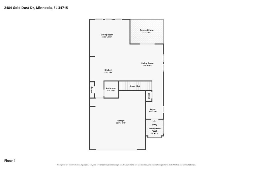 Building Photo - 2484 Gold Dust Dr