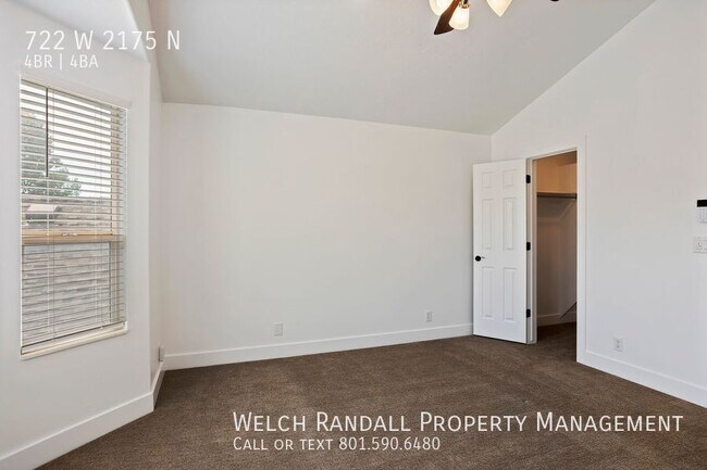 Building Photo - 722 W 2175 N