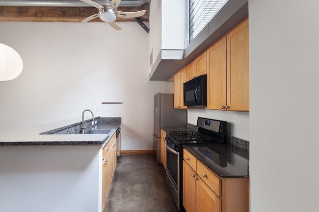 Building Photo - Industrial-Chic 2/2 Loft with Garage Near BeltLine & Downtown